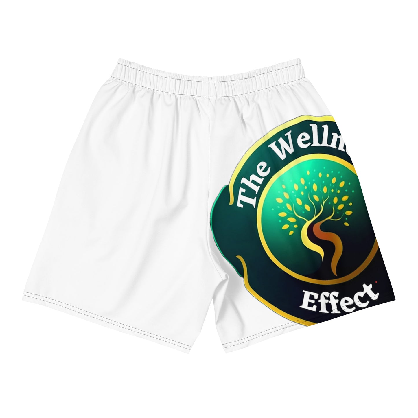 The Wellness Effect Men's Recycled Athletic Shorts