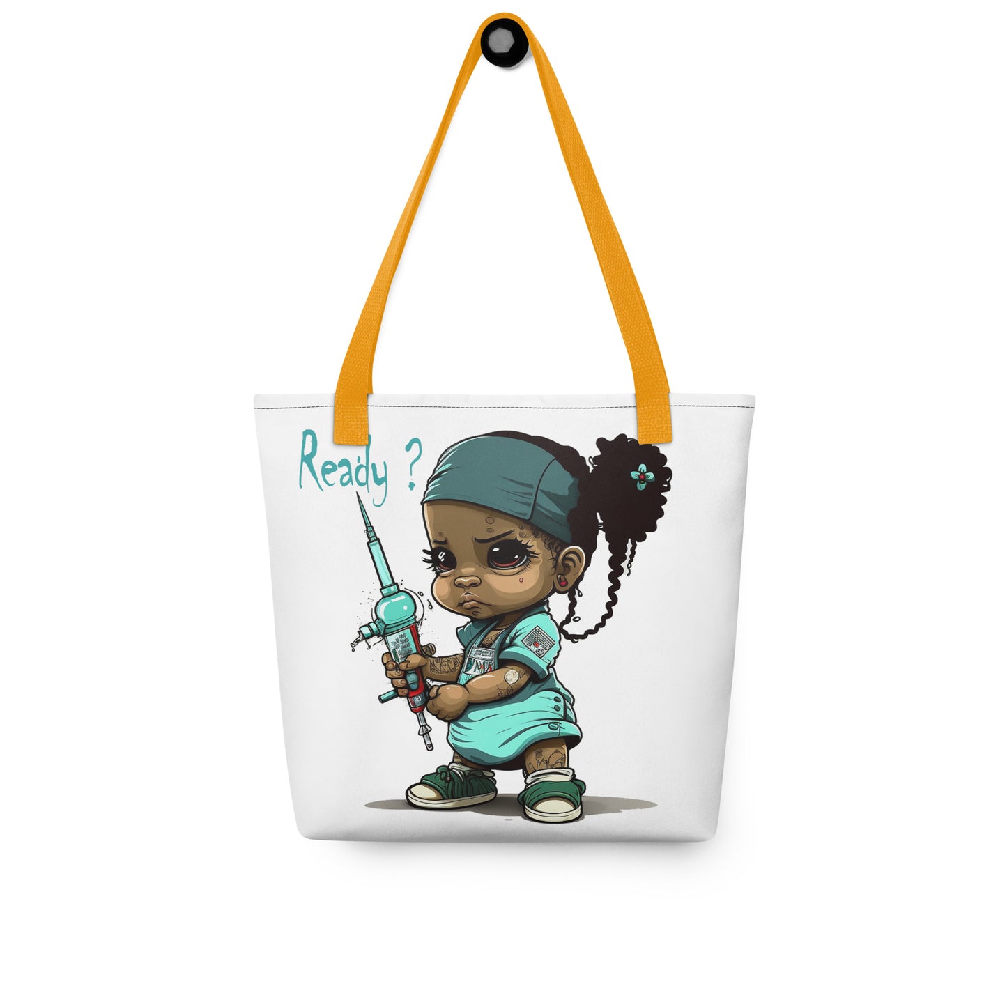 Little Serenity Tote bag