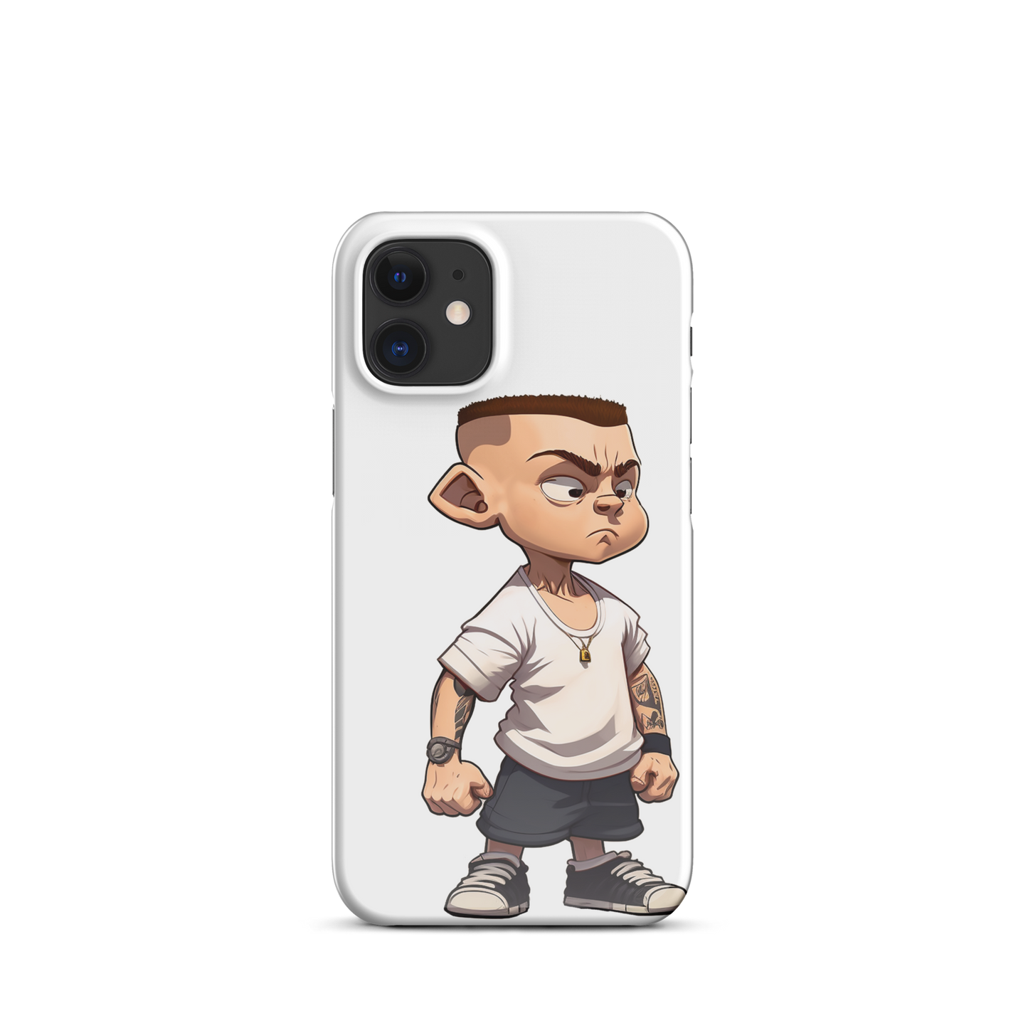 Battle Buddy Bob's Snap case for iPhone®