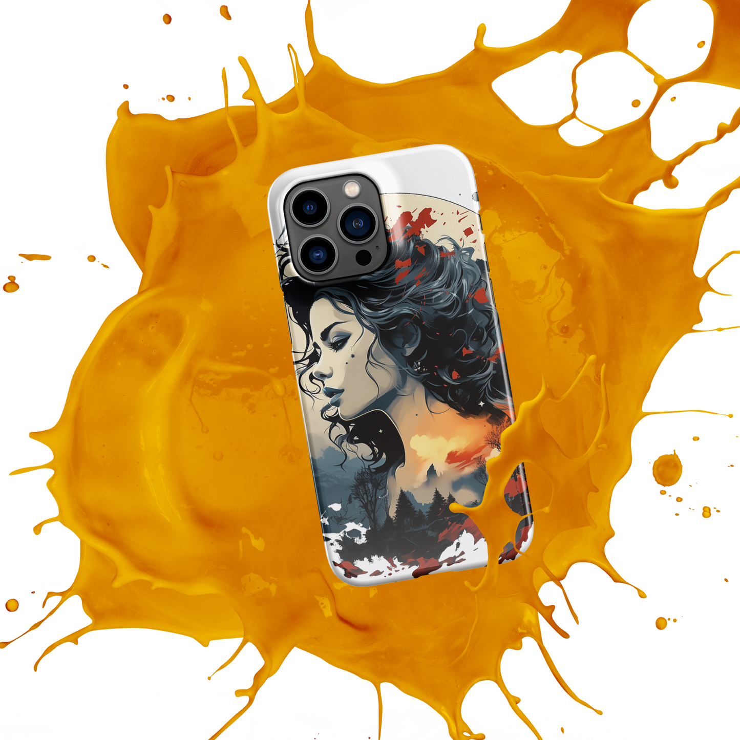 Gaia Snap case for iPhone®