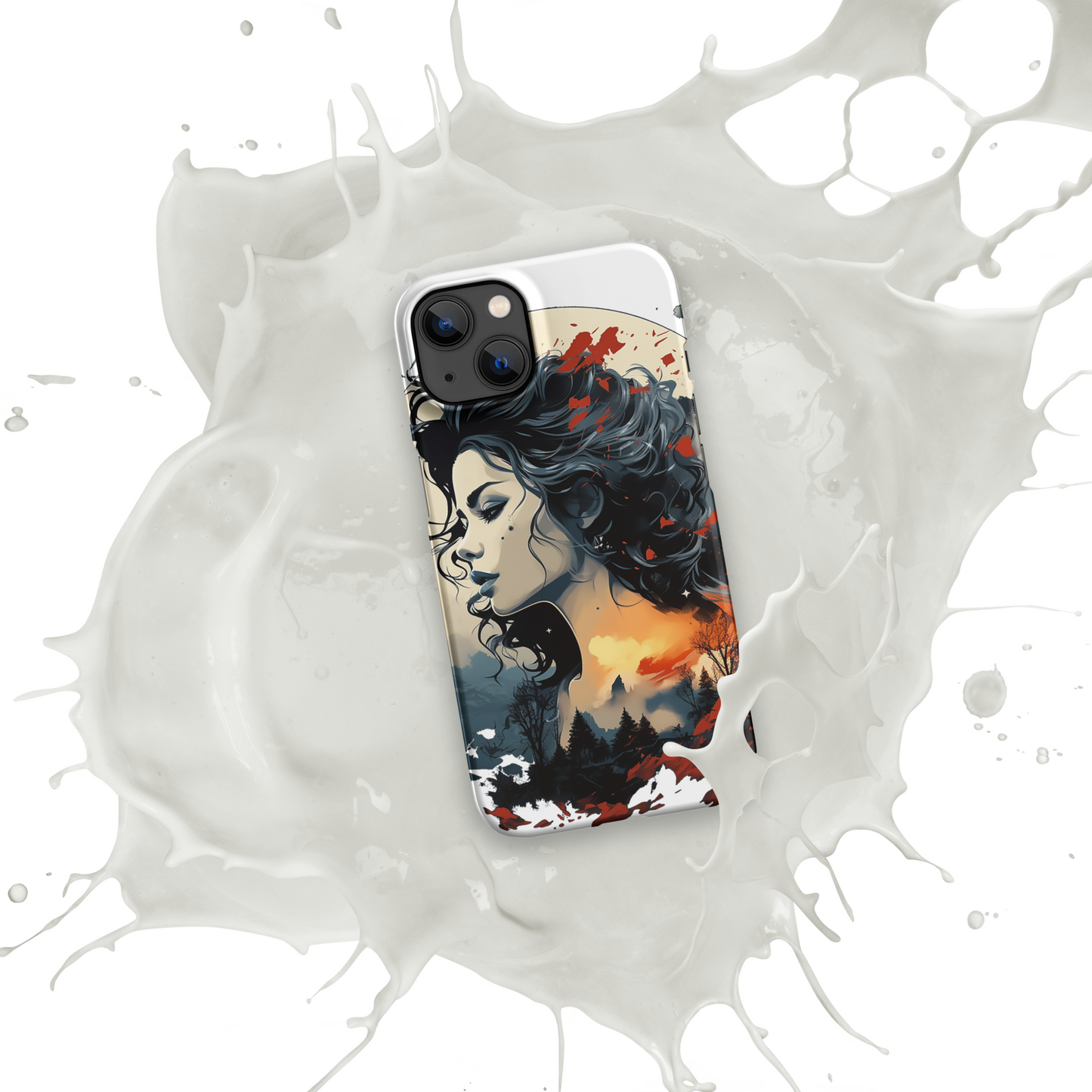 Gaia Snap case for iPhone®