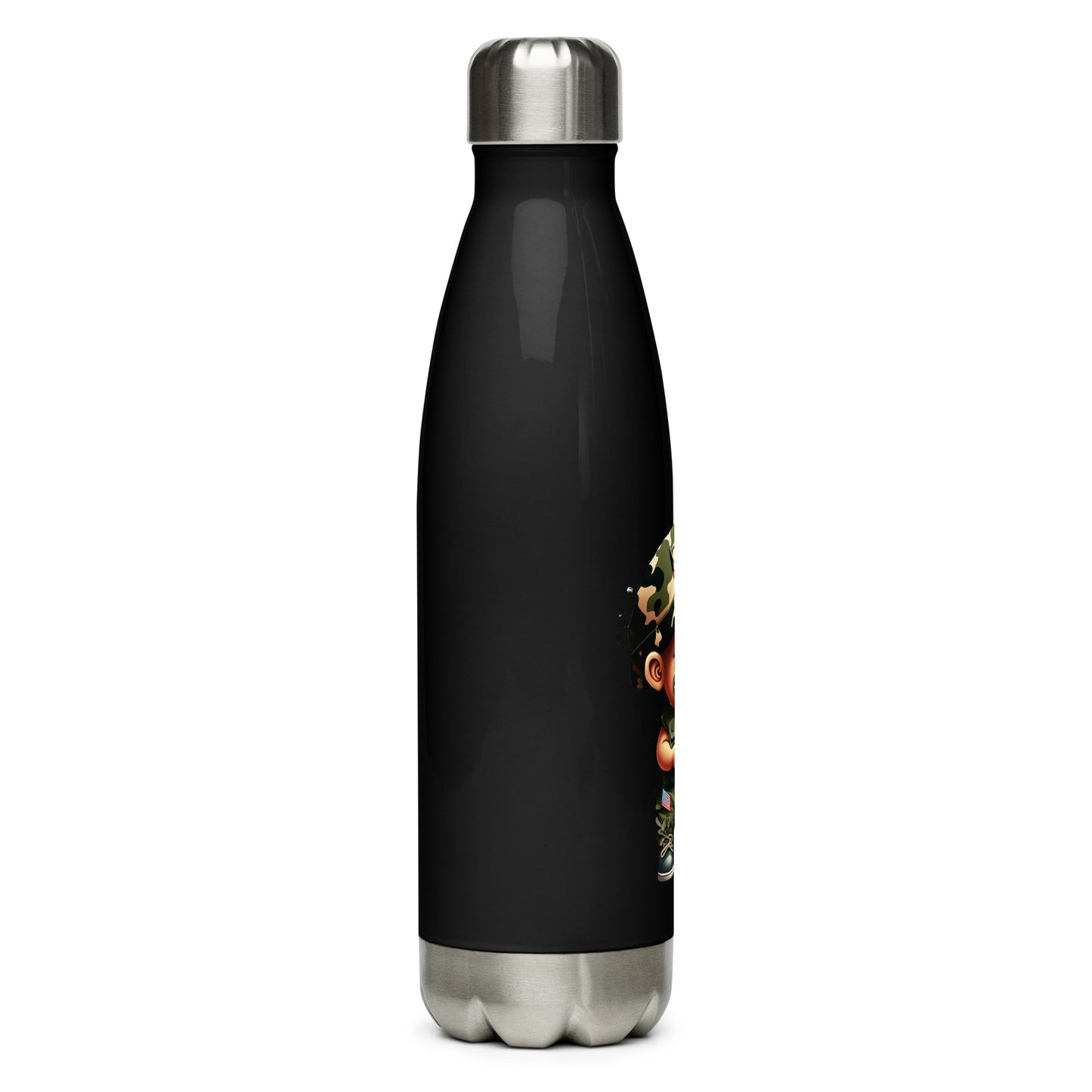 Lil Havoc Stainless Steel Water Bottle