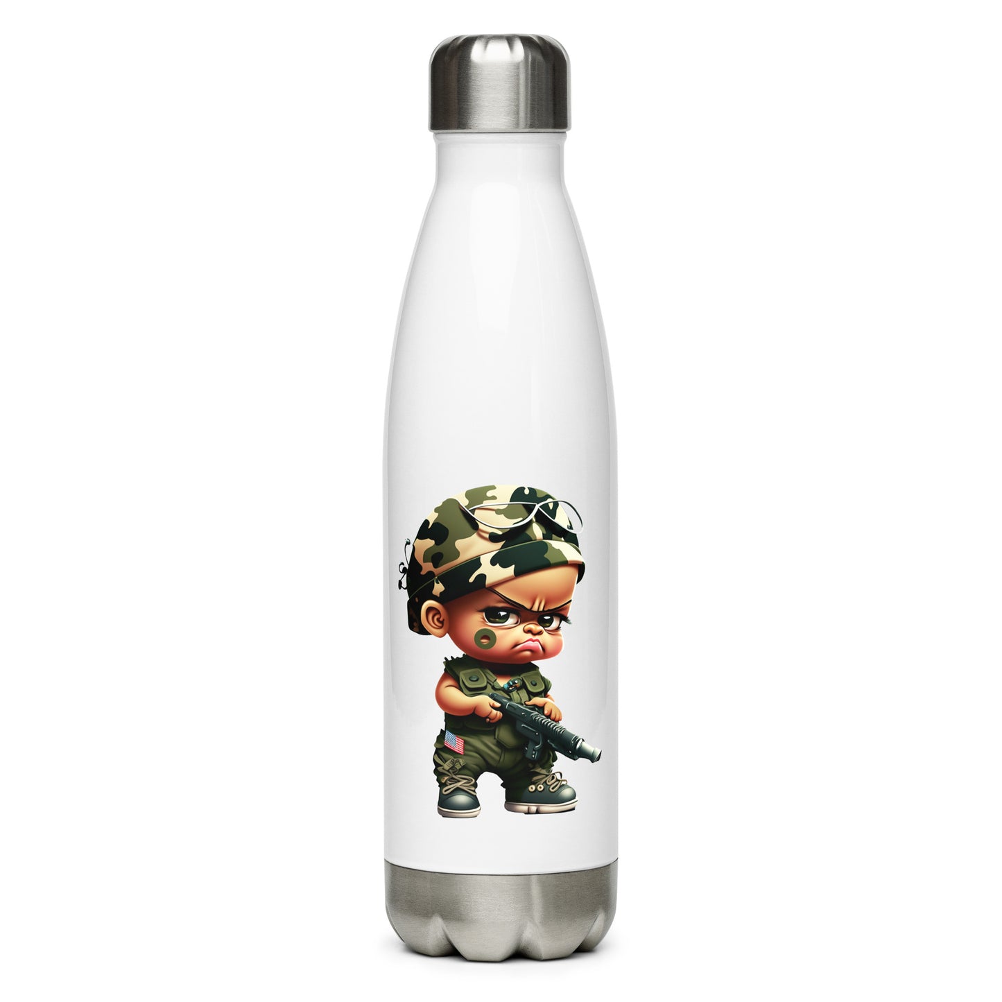 Lil Havoc Stainless Steel Water Bottle