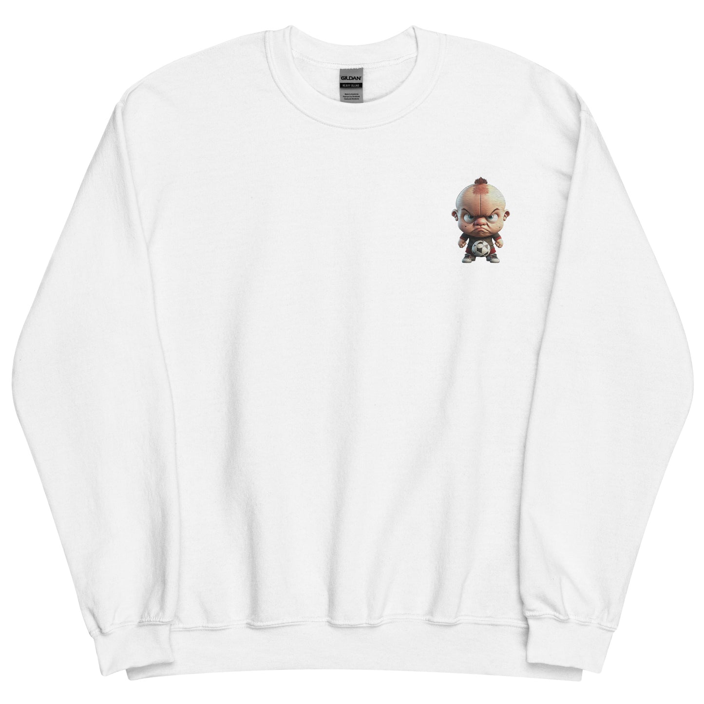 Lil Fury Unisex Sweatshirt