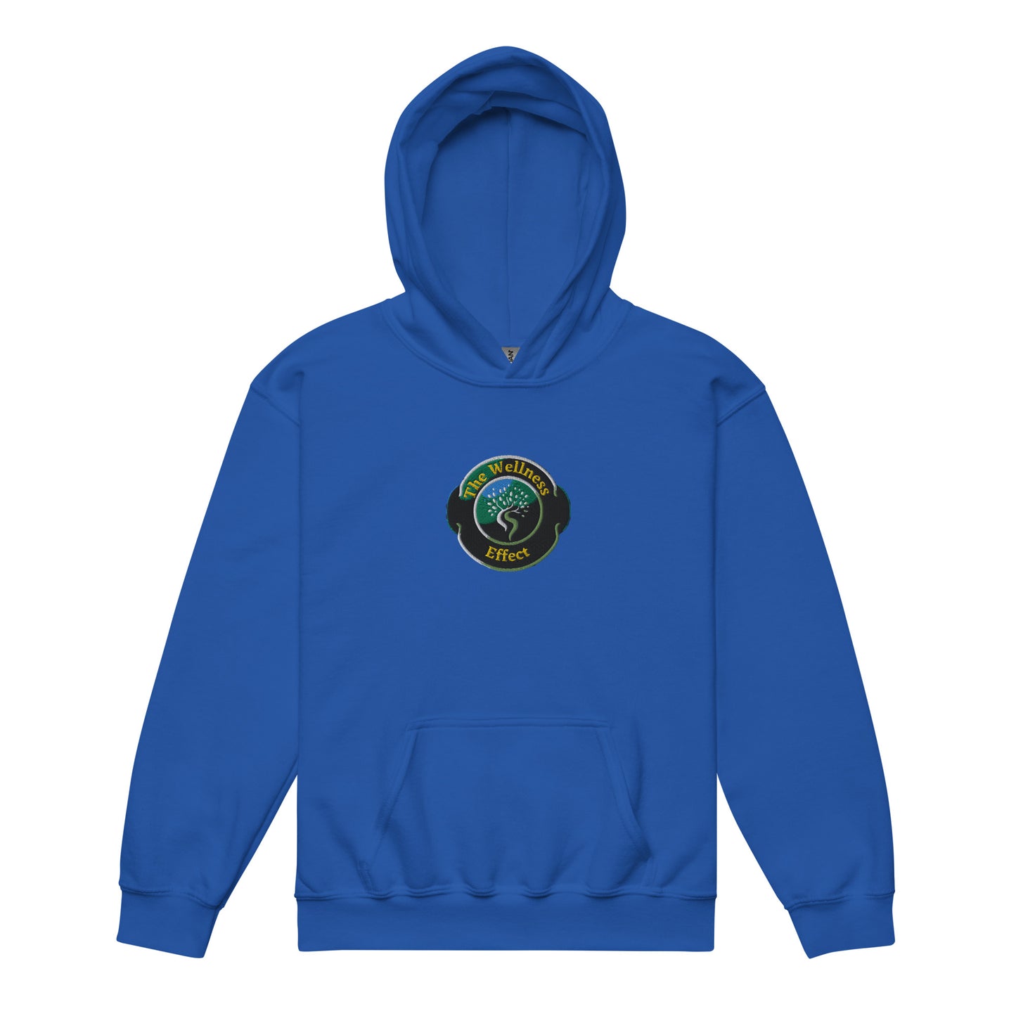 The Wellness Effect Youth heavy blend hoodie